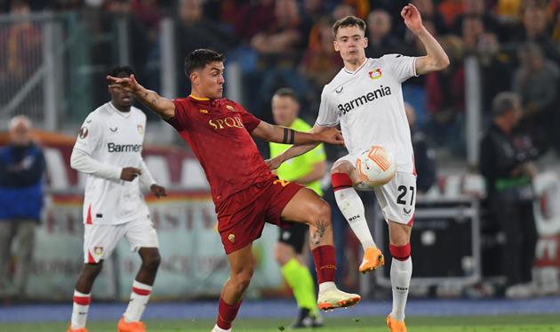 Рома — Баєр, Getty Images