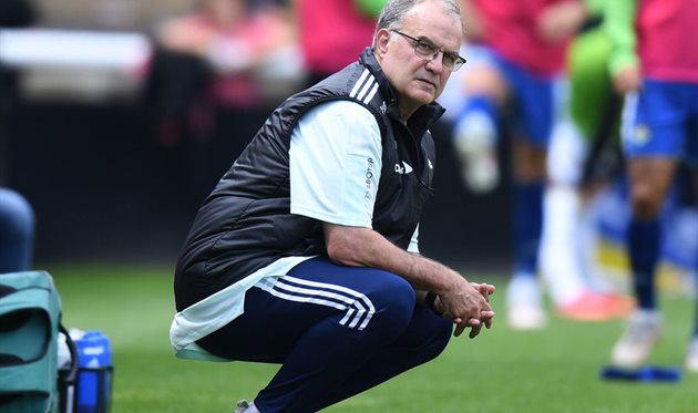 МАРСЕЛО Б'ЄЛСА, GETTY IMAGES