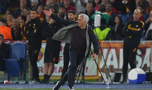 Жозе Моурінью, Getty Images