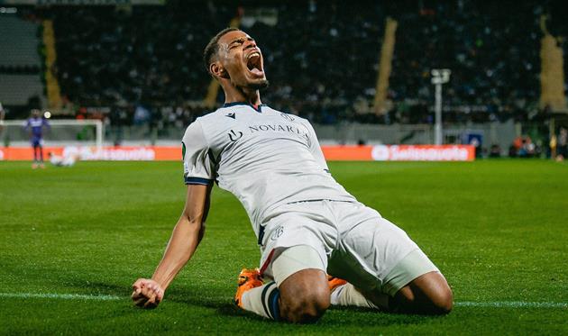 Анді Діуф, ФК Базель