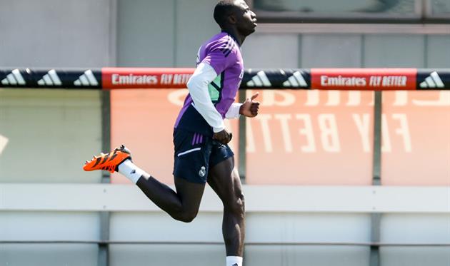 Ферлан Менді, Getty Images