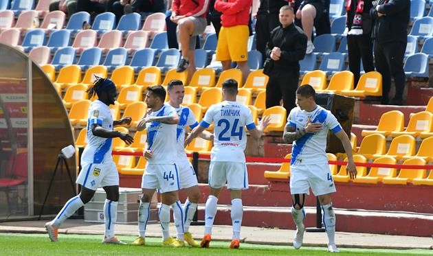 Гравці Динамо, ФК Динамо Київ