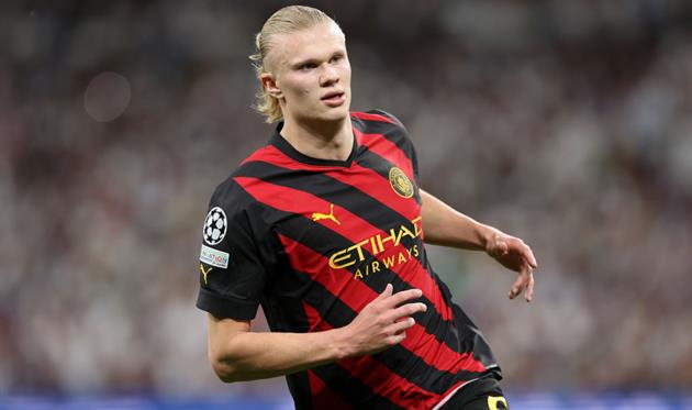 Ерлінг Голанд, Getty Images