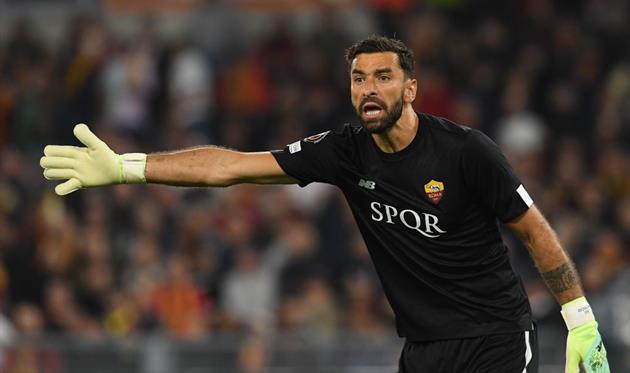 Руй Патрісіу, Getty Images