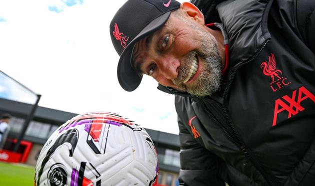 Юрген Клопп, getty images