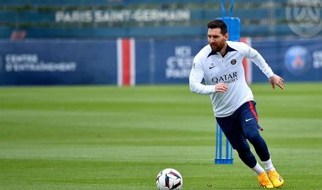 Ліонель Мессі, getty images