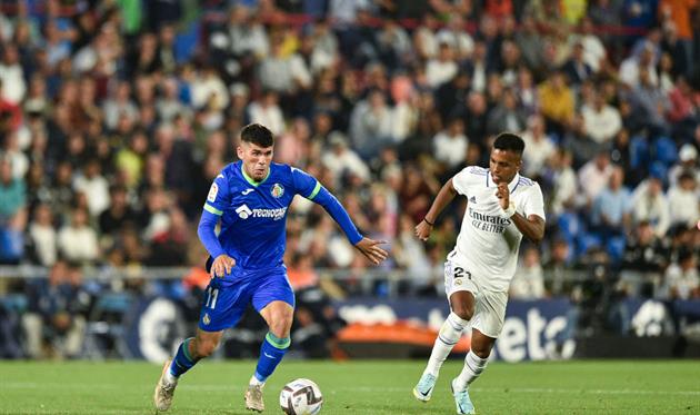 Реал - Хетафе - Getty Images 