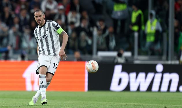 Леонардо Бонуччі - Getty Images 