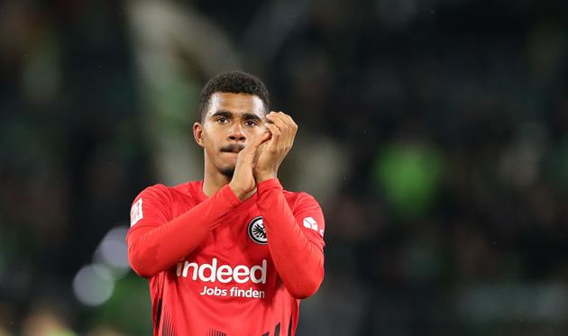 Ансгар Кнауфф - Getty Images  