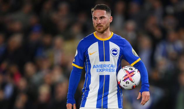 Алексіс Мак Аллістер - Getty Images 