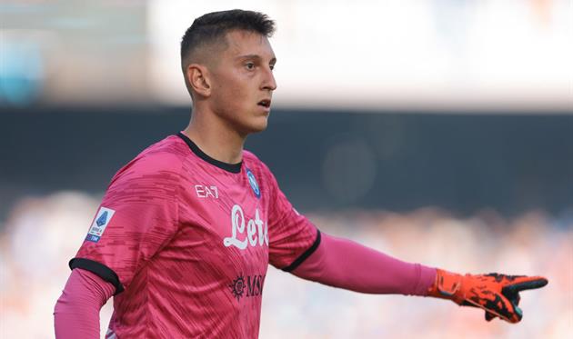 П'єрлуїджі Голліні - Getty Images 