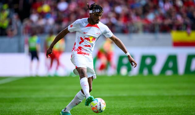 Мохамед Сімакан, getty images