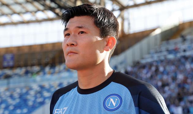 Кім Мін Дже, getty images