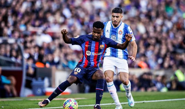 Еспаньйол - Барселона - Getty Images 