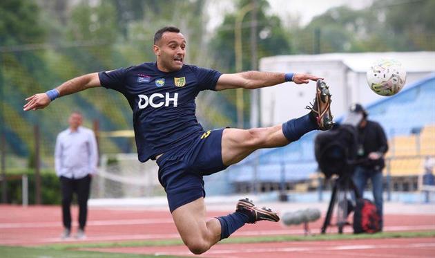 Чи зможе Металіст за підсумками сезону не вилетіти? / ФК Металіст