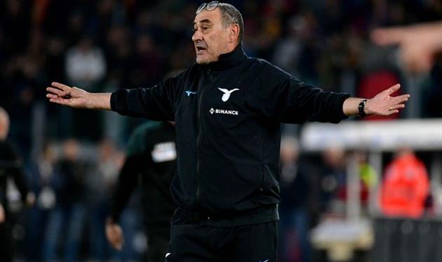 Мауріціо Саррі, Getty Images