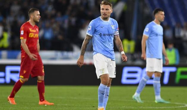 Чіро Іммобіле, Getty Images