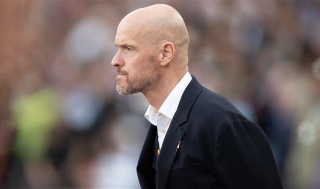 Ерік тен Гаг, Getty Images