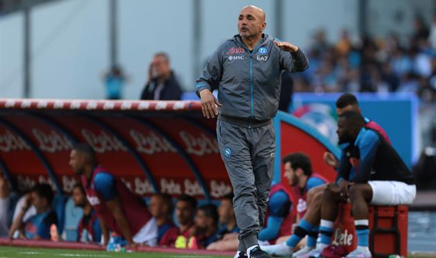 Лучано Спаллетті, getty images