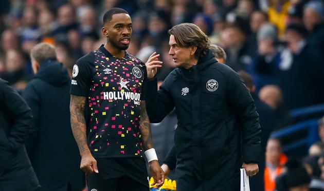 Франк і Тоуні, getty images