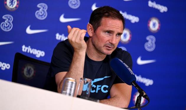 Френк Лемпард, Getty Images