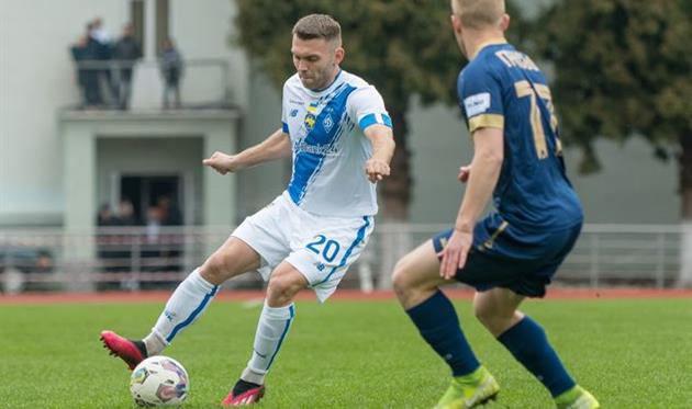 Олександр Караваєв, фото ФК Динамо Київ