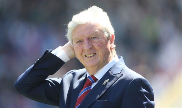 Рой Годжсон, Getty Images