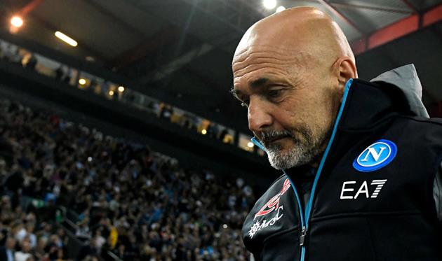 Лучано Спаллетті, getty images