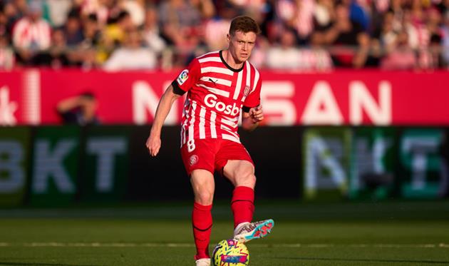 Віктор Циганков, Getty Images