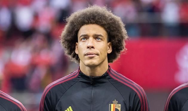 Аксель Вітсель, Getty Images