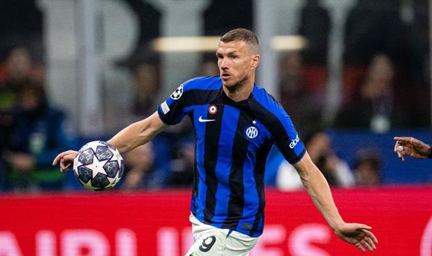 Едін Джеко, getty images