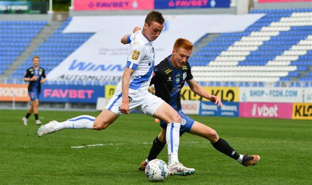 Динамо Київ — Чорноморець, фото УПЛ