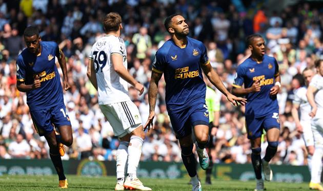 Лідс - Ньюкасл, getty images