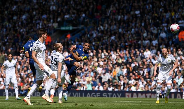 Лідс Юнайтед — Ньюкасл, getty images