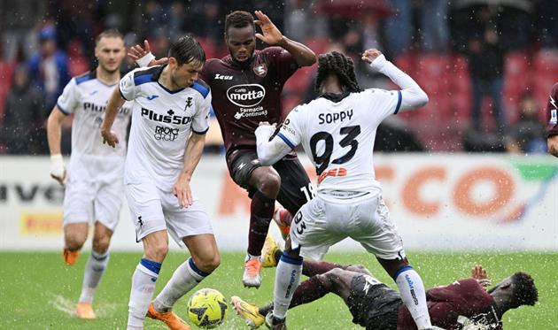 Салернітана - Аталанта, getty images