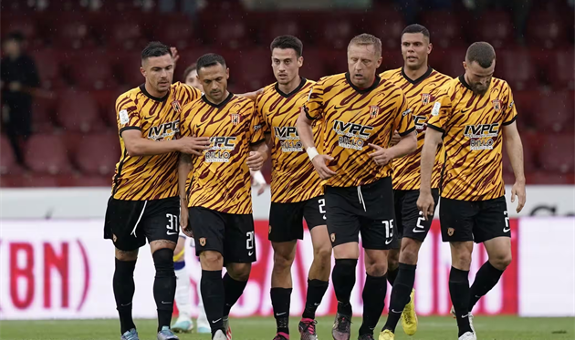 Футболісти Беневенто - Sky Sport 