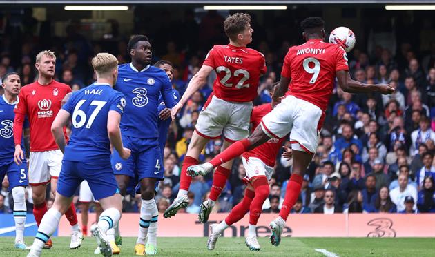 Челсі - Ноттінгем, getty images