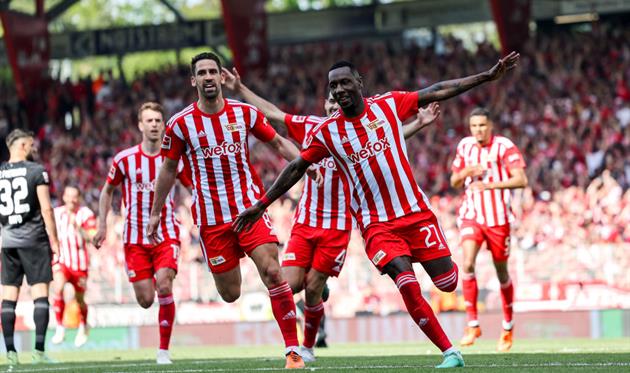 Уніон Фрайбург - Getty Images 