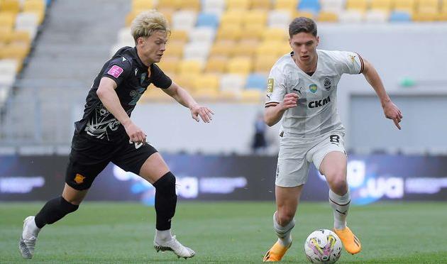 Інгулець — Шахтар, фото УПЛ