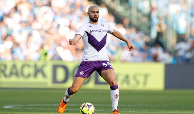 Соф'ян Амрабат - Getty Images 