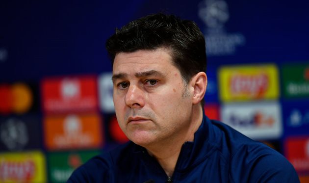 МАУРІСІО ПОЧЕТТІНО, GETTY IMAGES