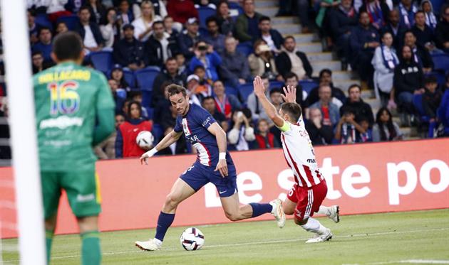 Фото: ФК ПСЖ