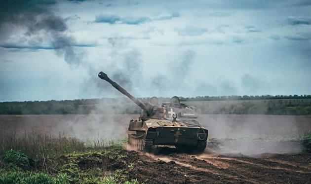 ФОТО: FACEBOOK.COM/GENERALSTAFF.UA