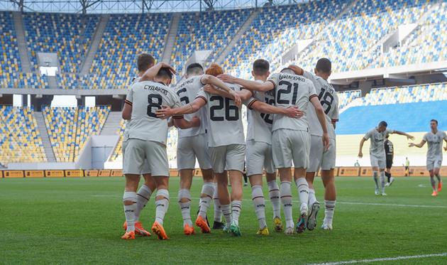 Інгулець — Шахтар, ФК Шахтар