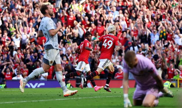 Манчестер Юнайтед – Вулвергемптон, Getty Images