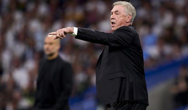 Карло Анчелотті, Getty Images