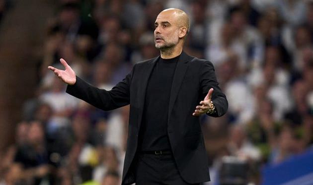 Хосеп Гвардіола, Getty Images