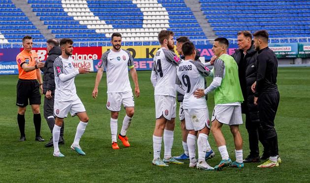 Гравці Зорі, ФК Зоря