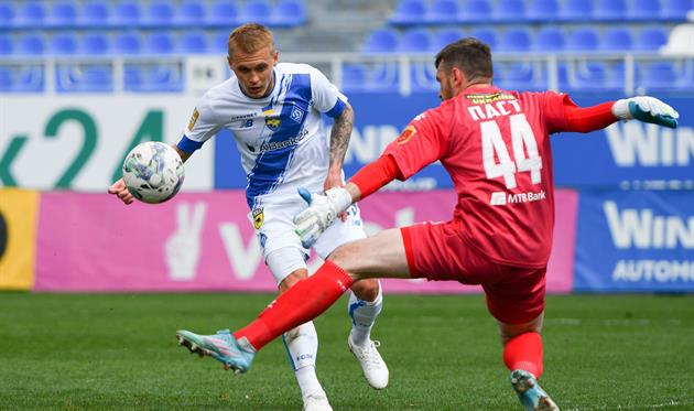 Віталій Буяльський, ФК Динамо Київ