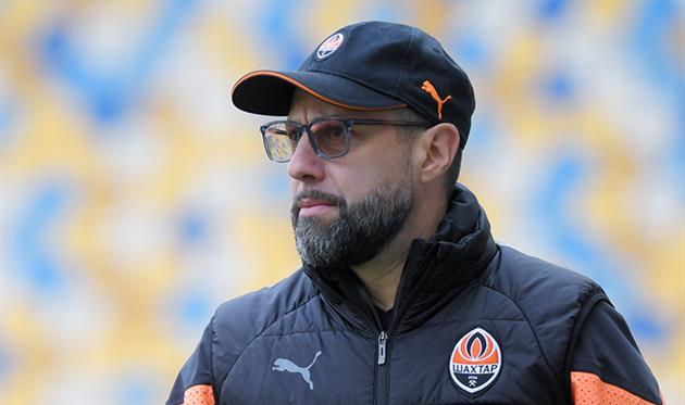 Ігор Йовічевіч, ФК Шахтар